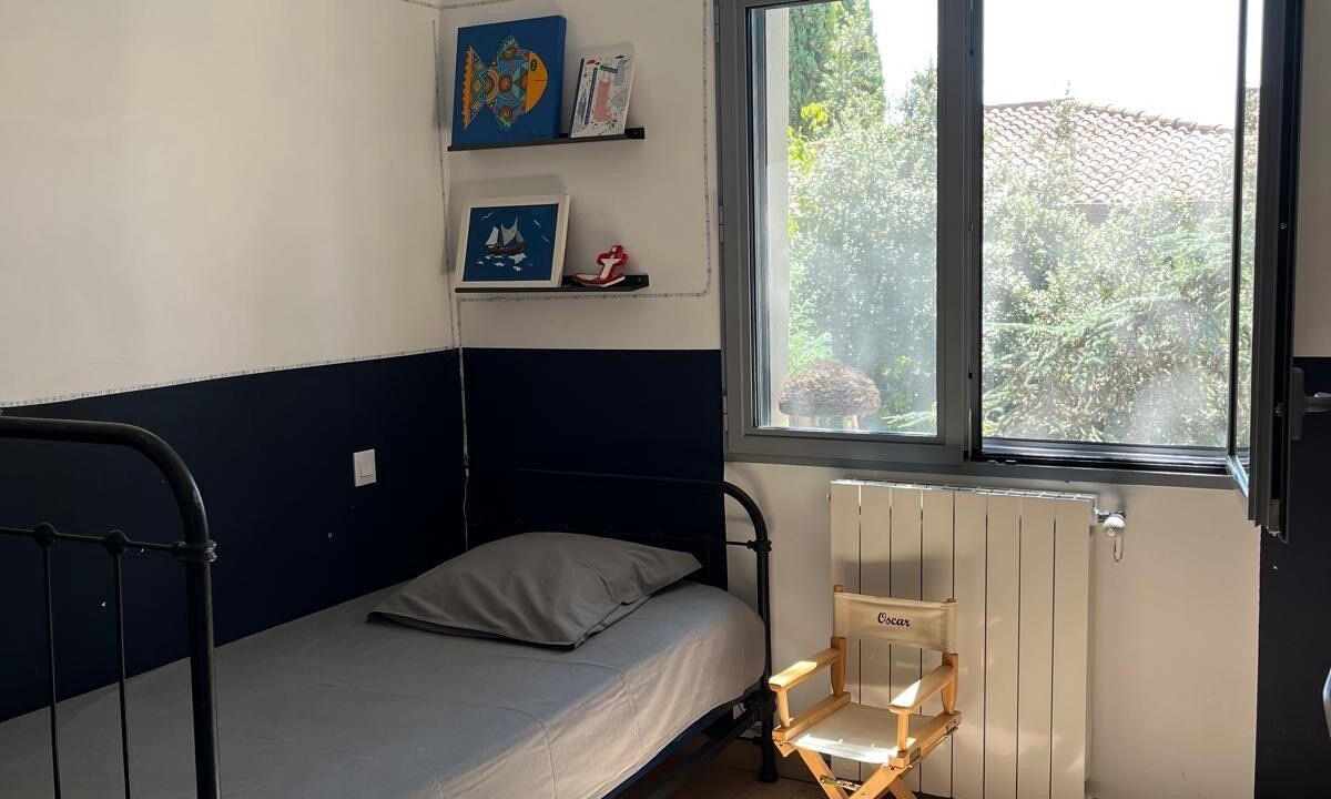 Photo of Bedroom in Perols
