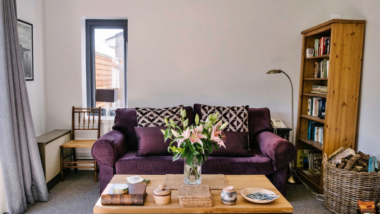 Photo of Livingroom in Lewannick