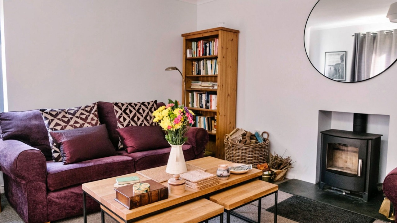 Photo of Livingroom in Lewannick