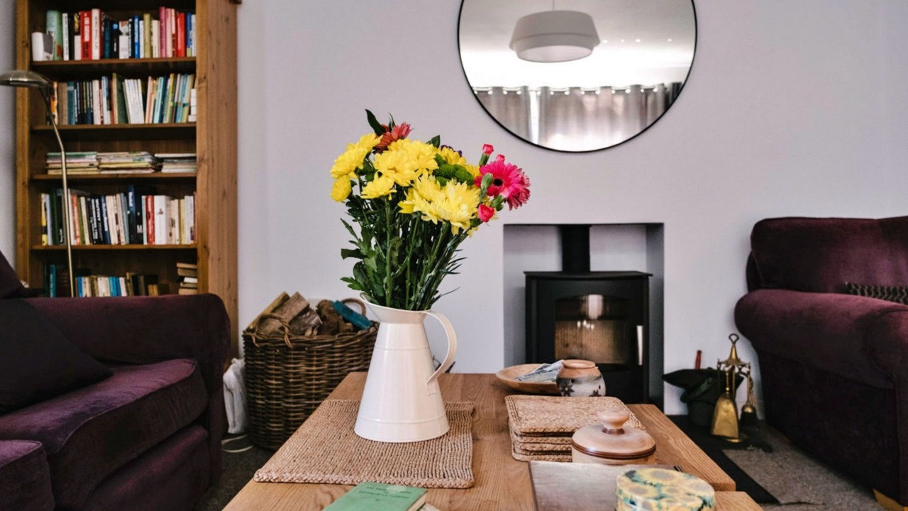 Photo of Livingroom in Lewannick