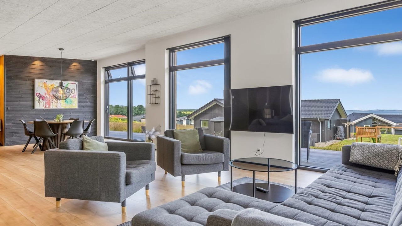 Photo of Livingroom in Sjølund