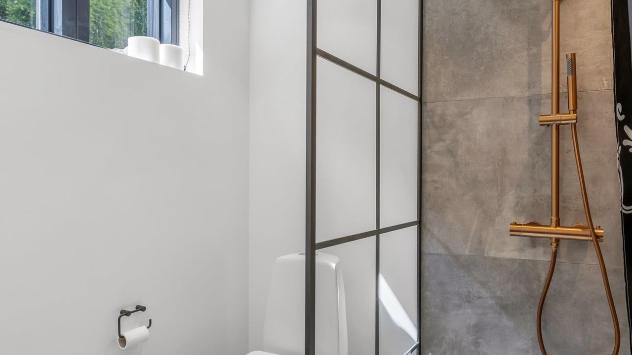Photo of Bathroom in Sjølund