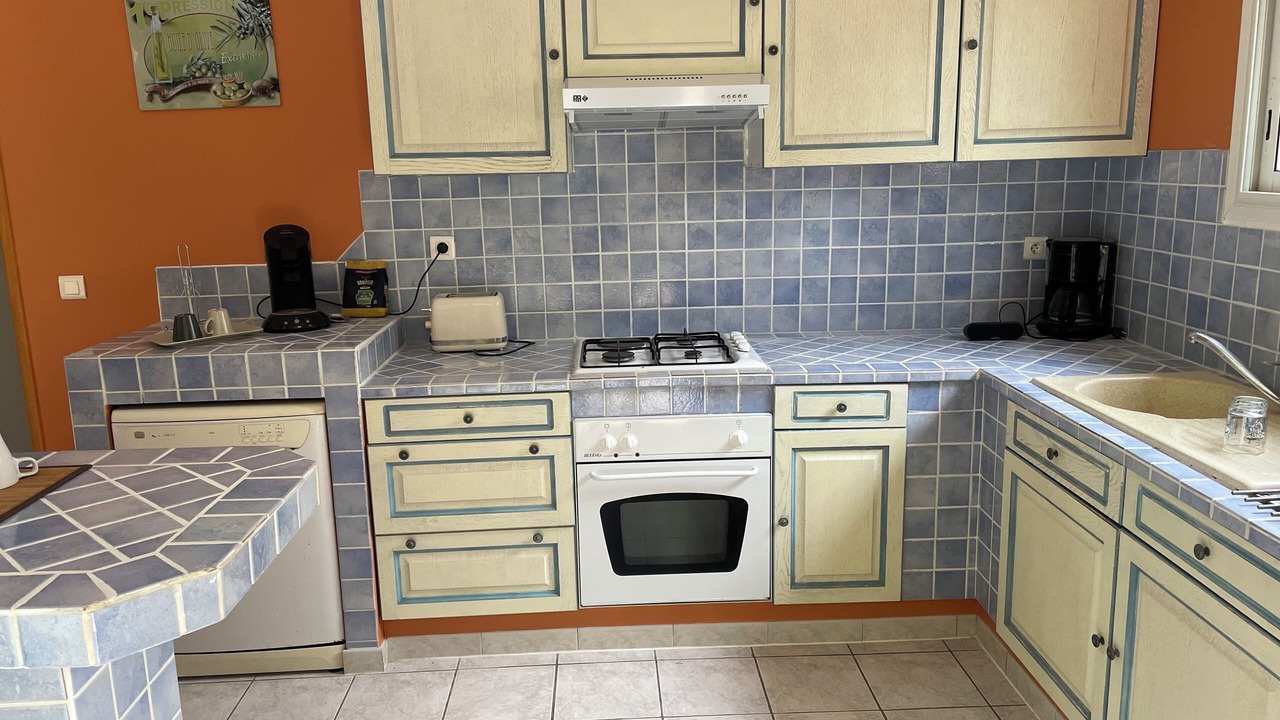 Photo of Kitchen in Canet