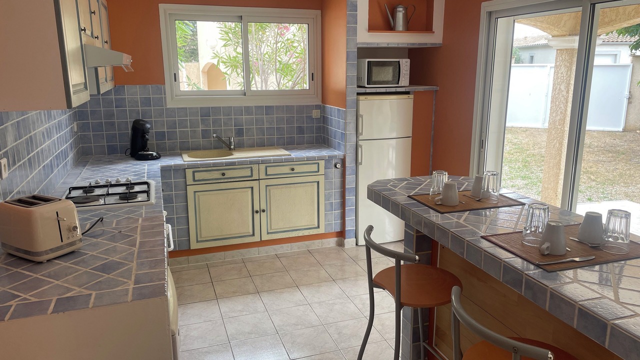 Photo of Kitchen in Canet
