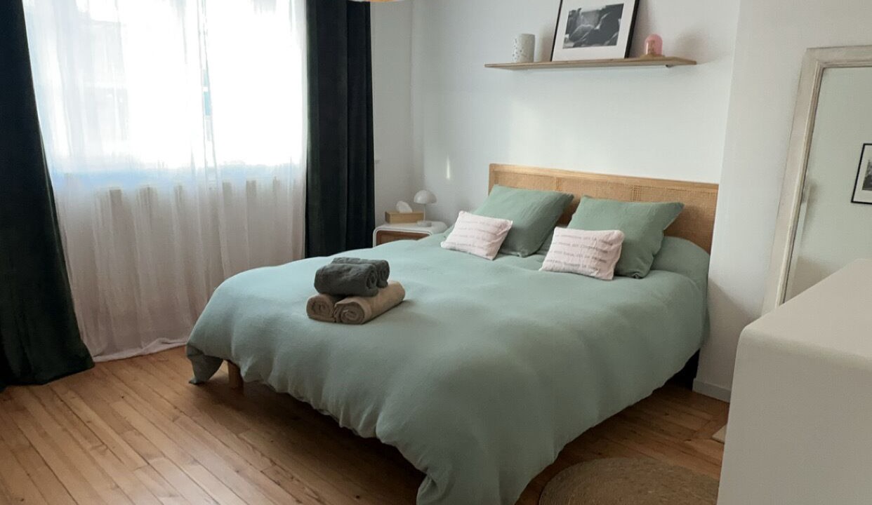 Photo of Bedroom in Bleriot-Plage