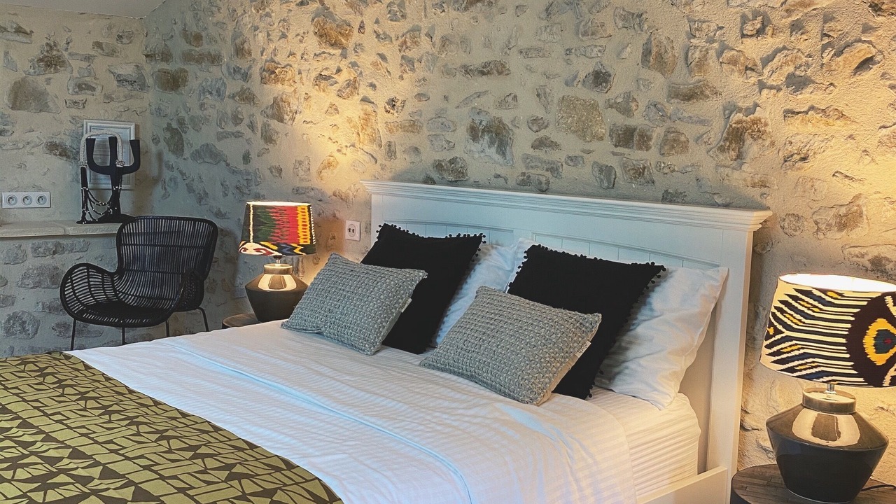 Photo of Bedroom in La Bruguiere