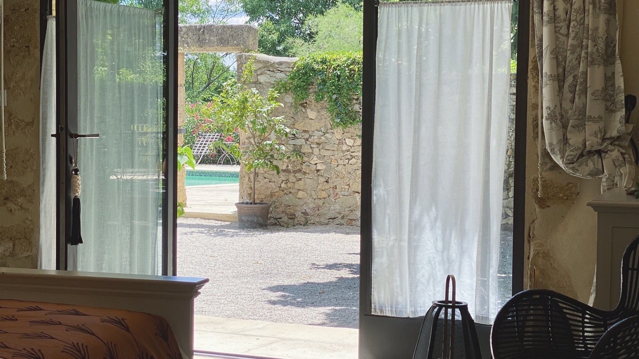 Photo of Bedroom in La Bruguiere