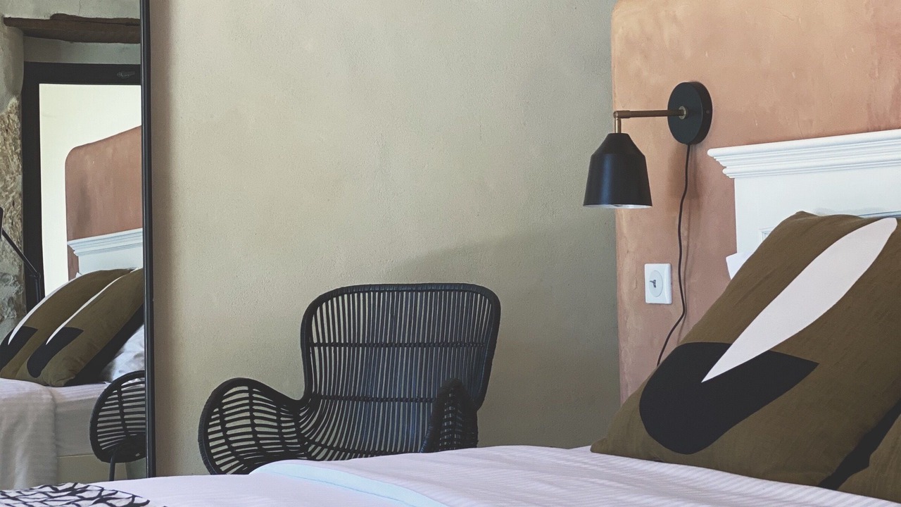 Photo of Bedroom in La Bruguiere