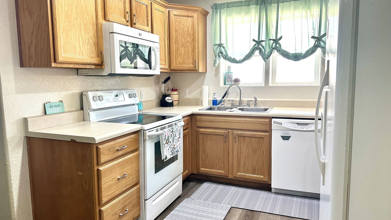 Photo of Kitchen in Solomon