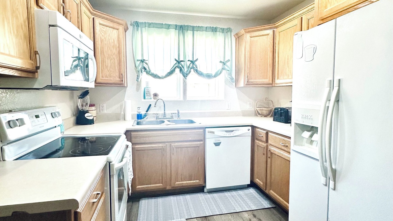 Photo of Kitchen in Solomon