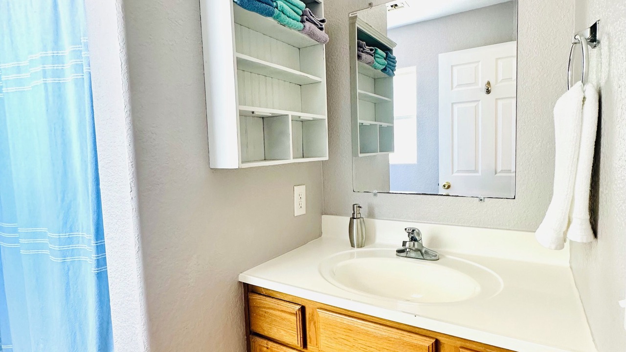 Photo of Bathroom in Solomon