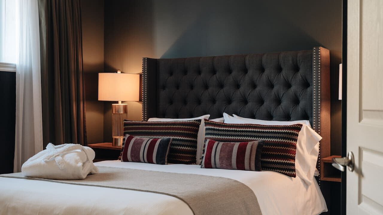 Photo of Bedroom in Saint-Sauveur
