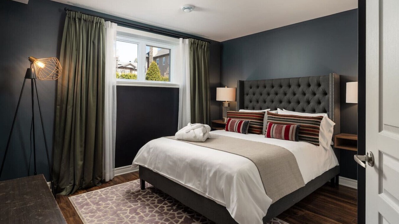 Photo of Bedroom in Saint-Sauveur