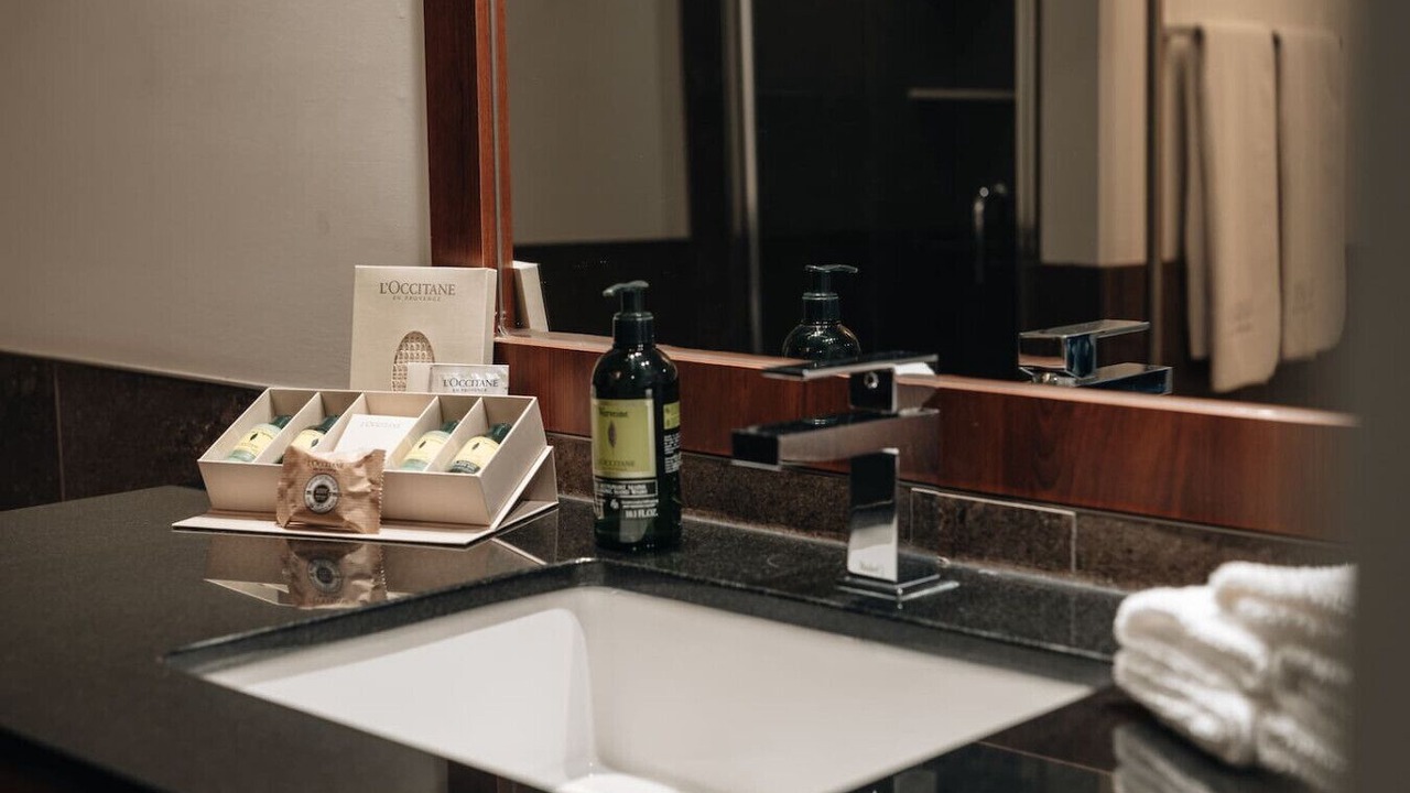 Photo of Bathroom in Saint-Sauveur