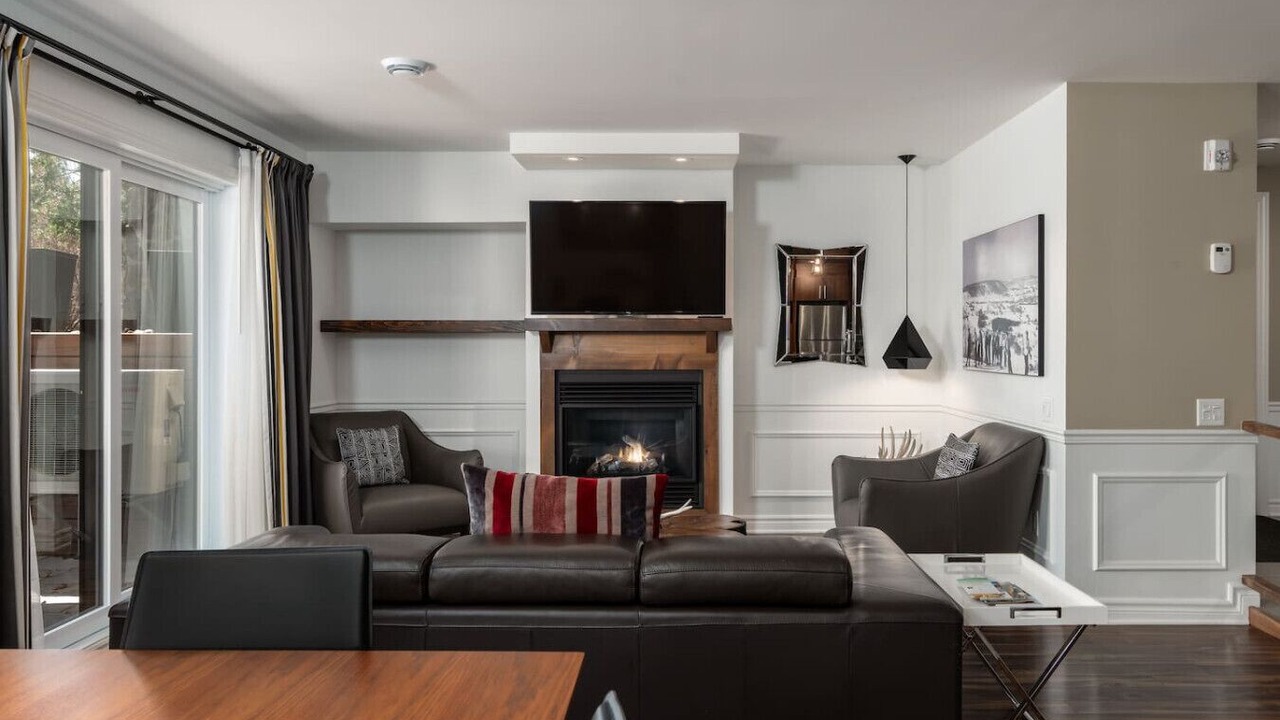 Photo of Livingroom in Saint-Sauveur