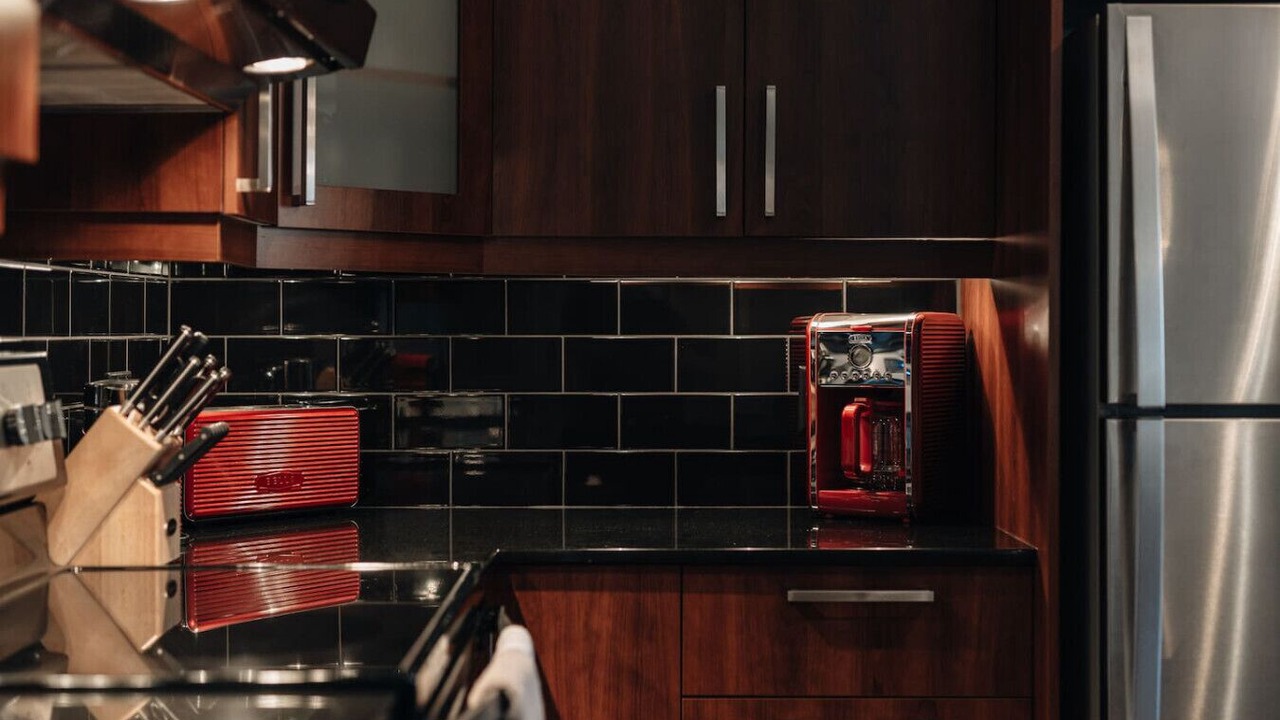 Photo of Kitchen in Saint-Sauveur