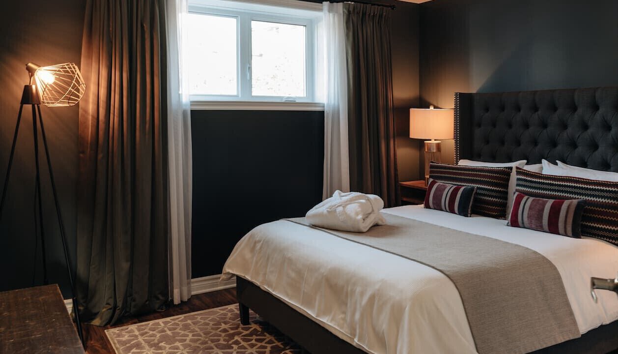 Photo of Bedroom in Saint-Sauveur