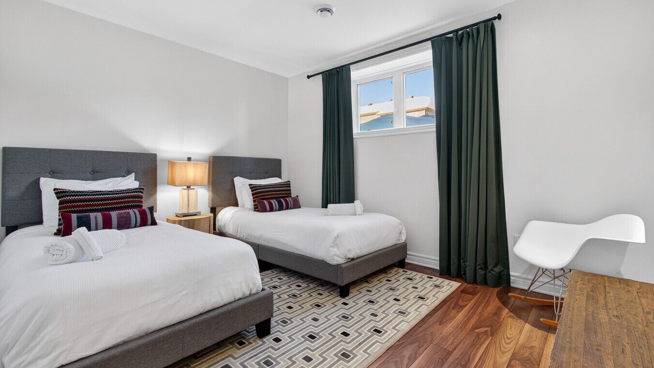 Photo of Bedroom in Saint-Sauveur