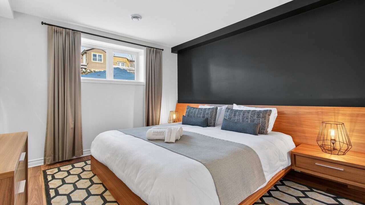 Photo of Bedroom in Saint-Sauveur