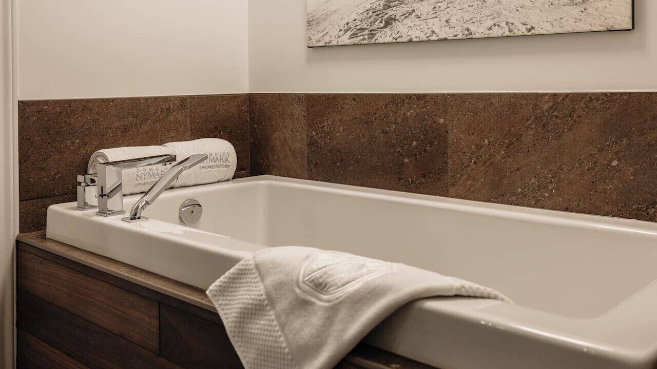 Photo of Bathroom in Saint-Sauveur