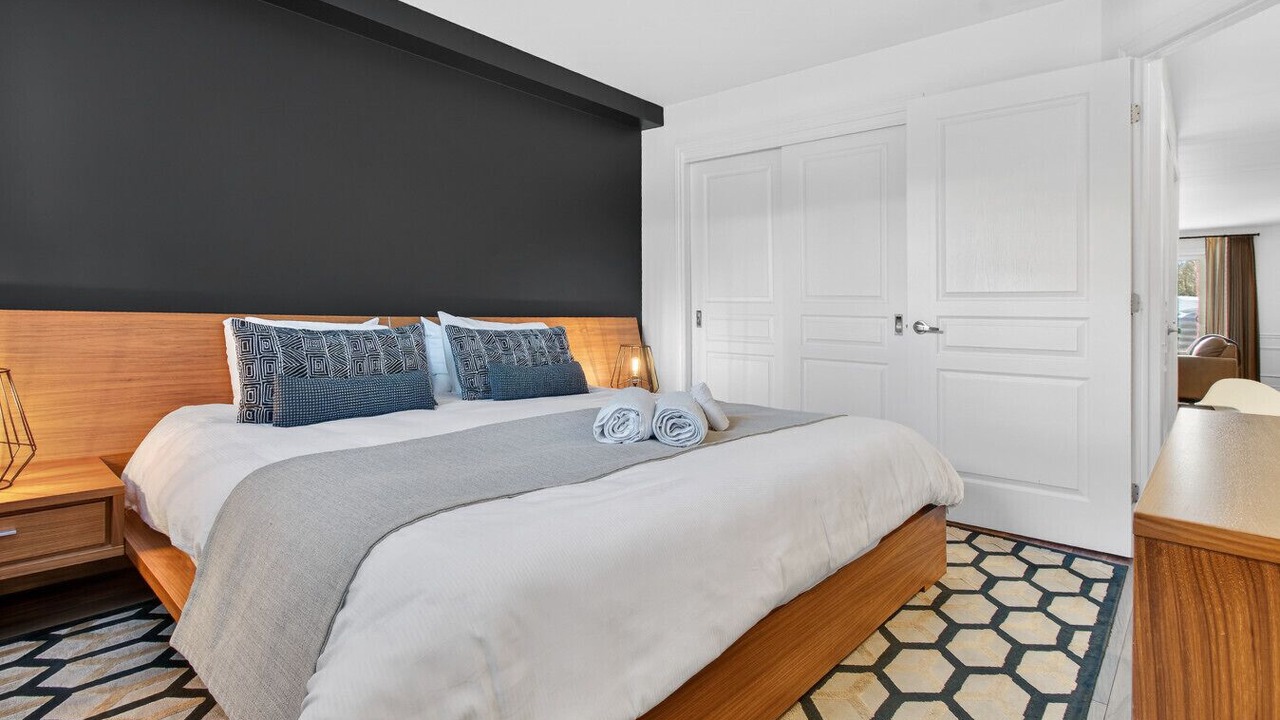 Photo of Bedroom in Saint-Sauveur