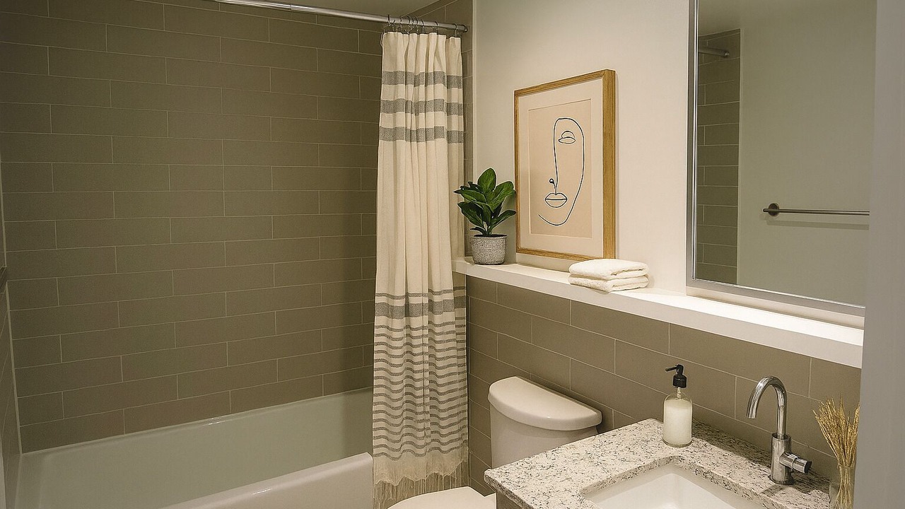 Photo of Bathroom in Lawrence Heights