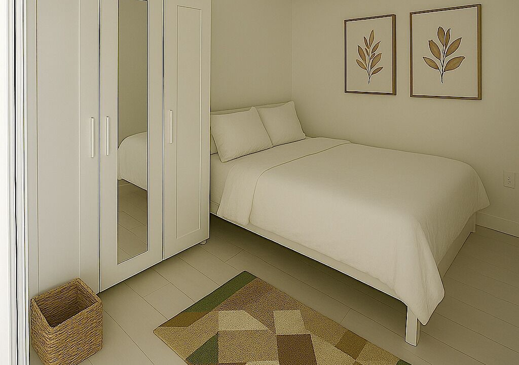Photo of Bedroom in Lawrence Heights