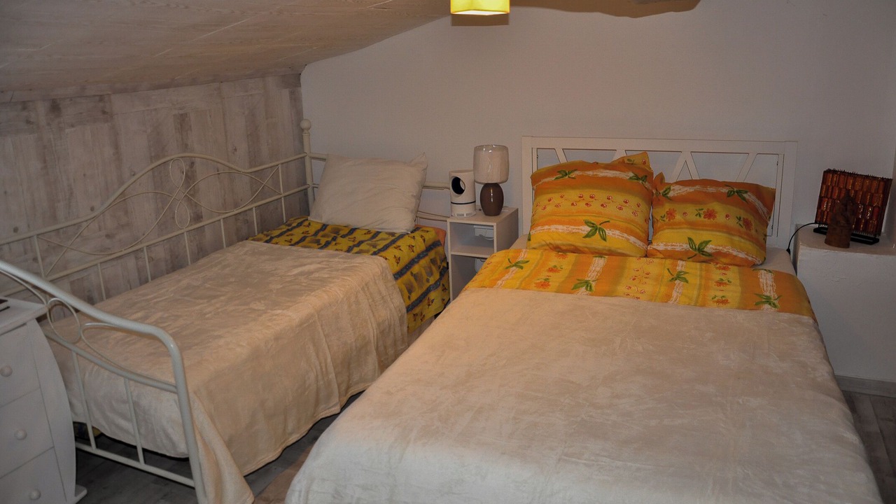 Photo of Bedroom in Montjoux