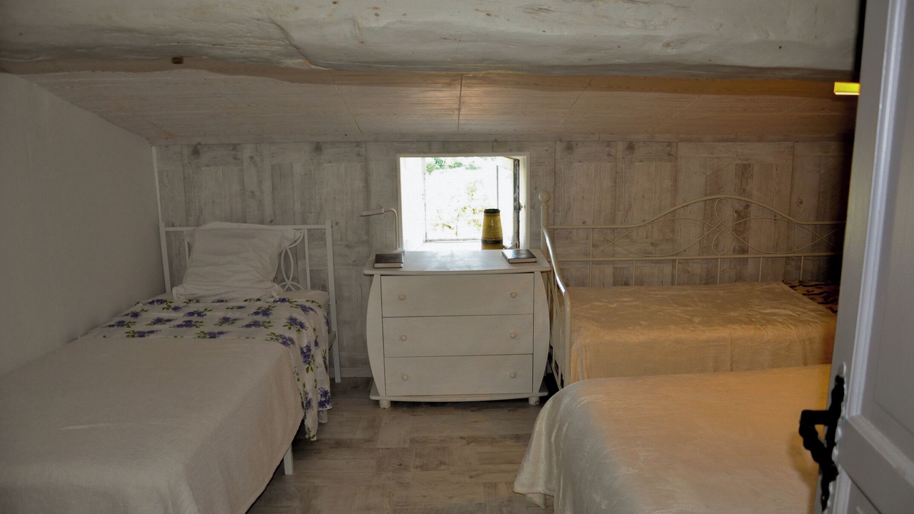 Photo of Bedroom in Montjoux