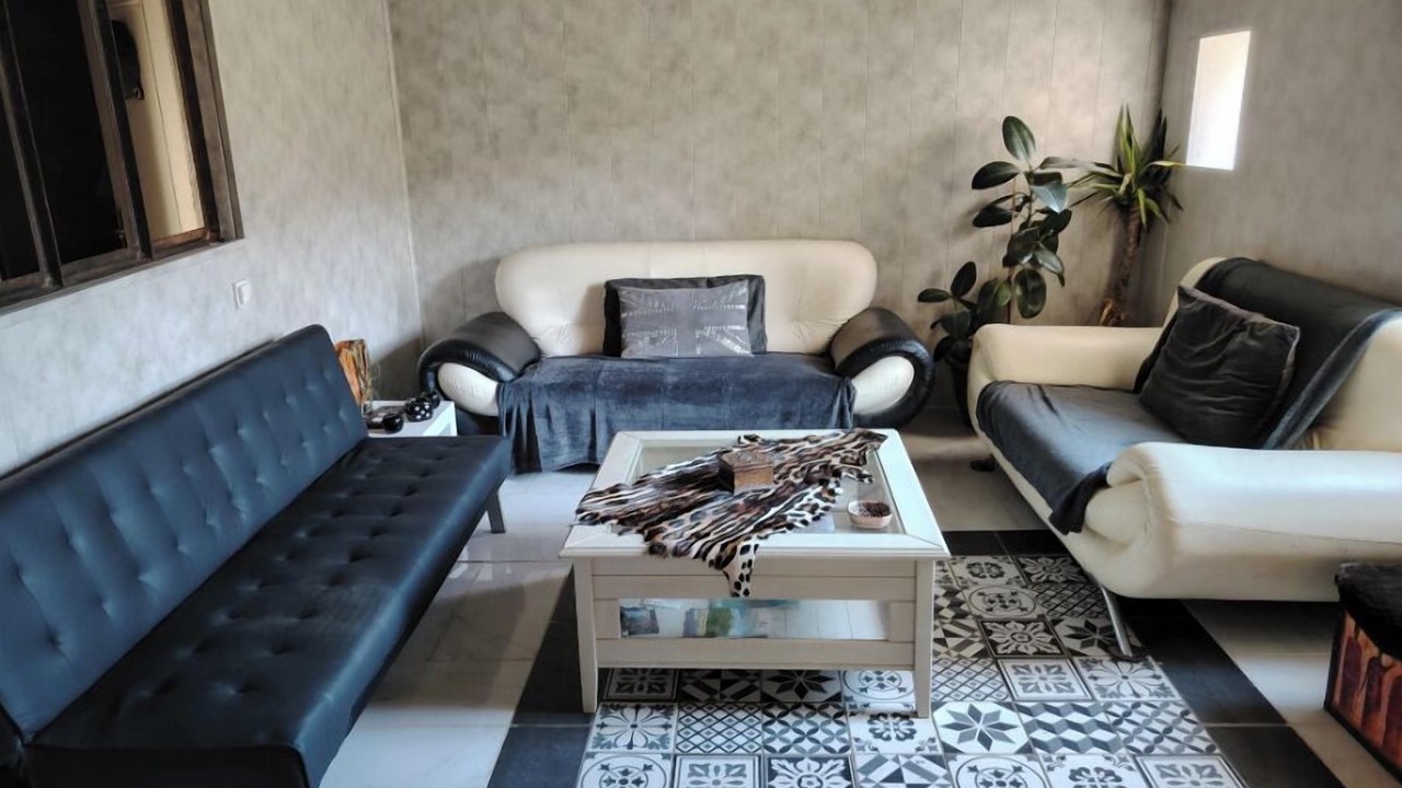 Photo of Livingroom in Montjoux