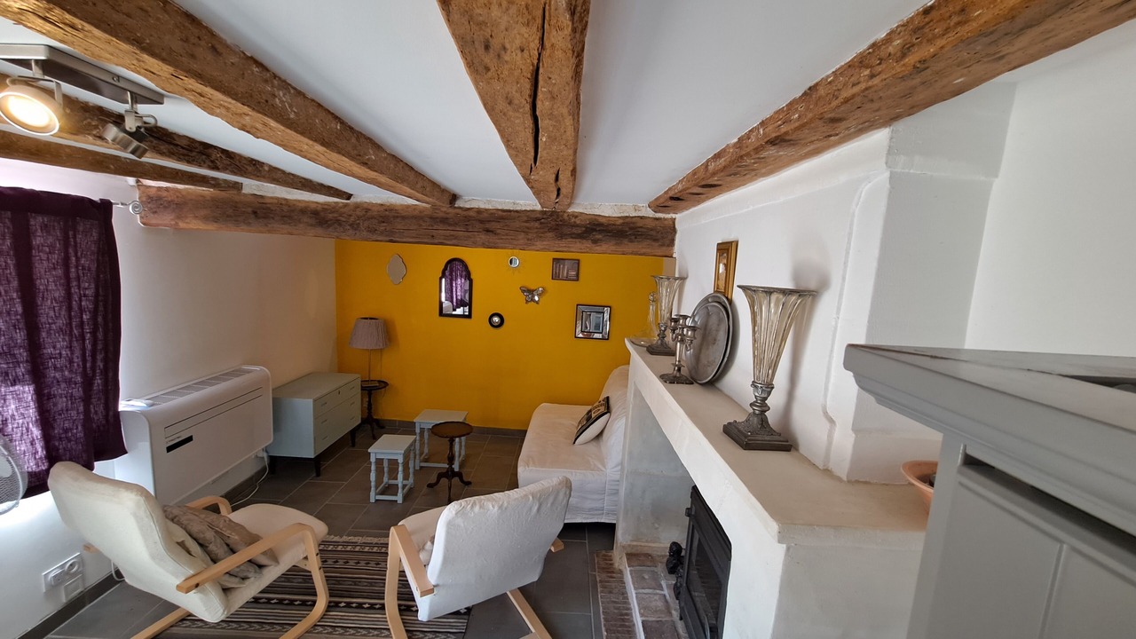 Photo of Livingroom in Chaveignes