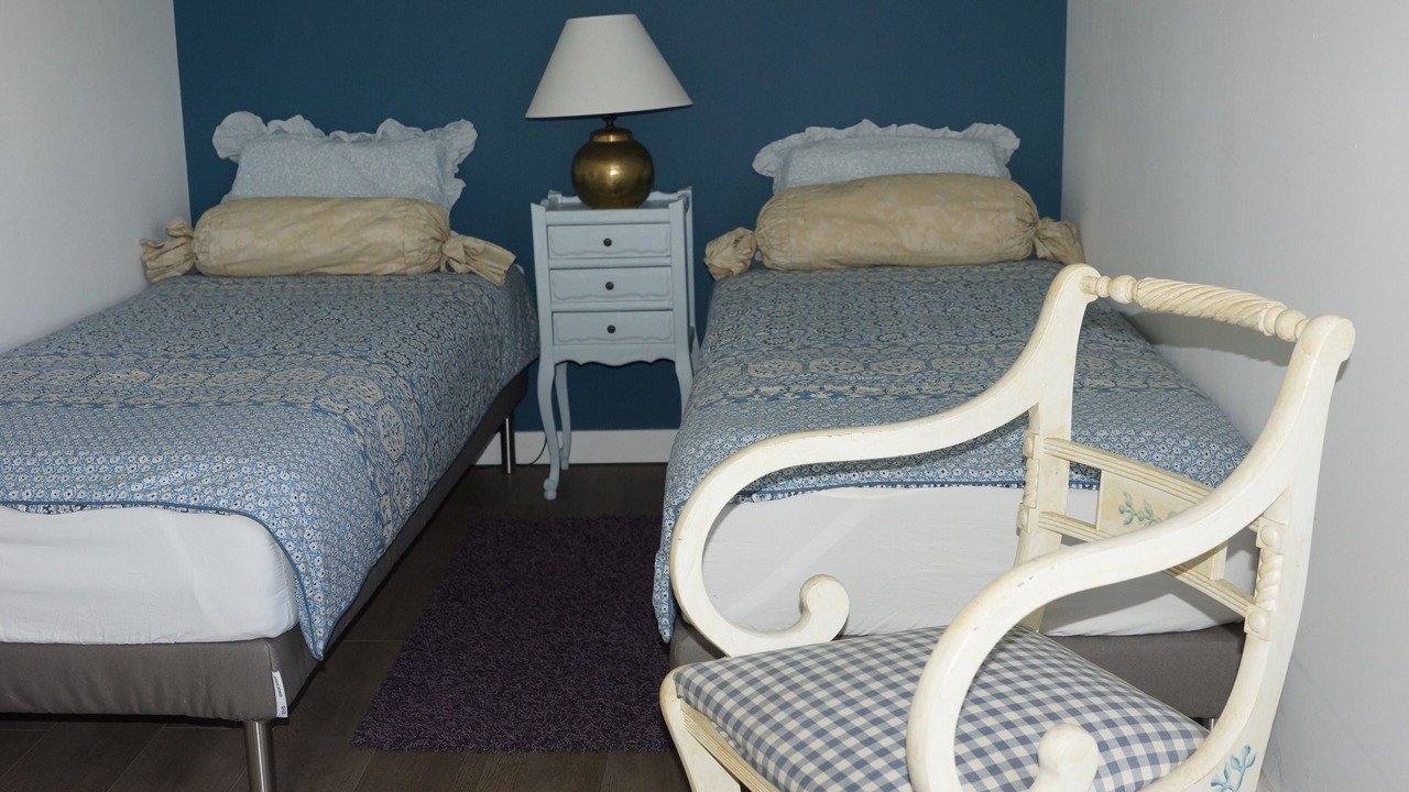 Photo of Bedroom in Chaveignes