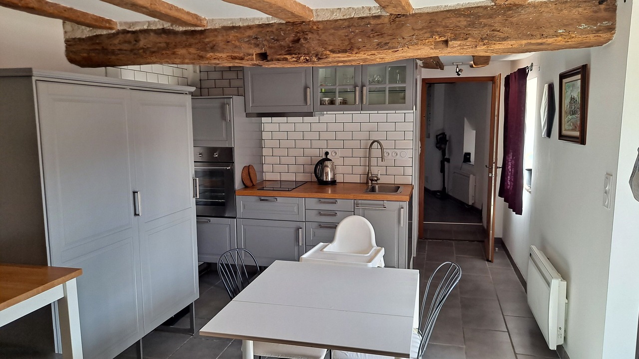 Photo of Kitchen in Chaveignes