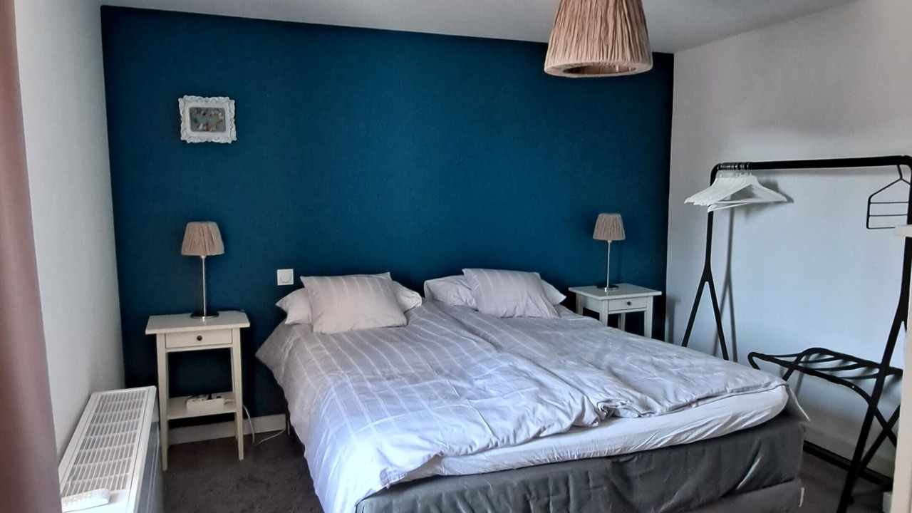 Photo of Bedroom in Chaveignes