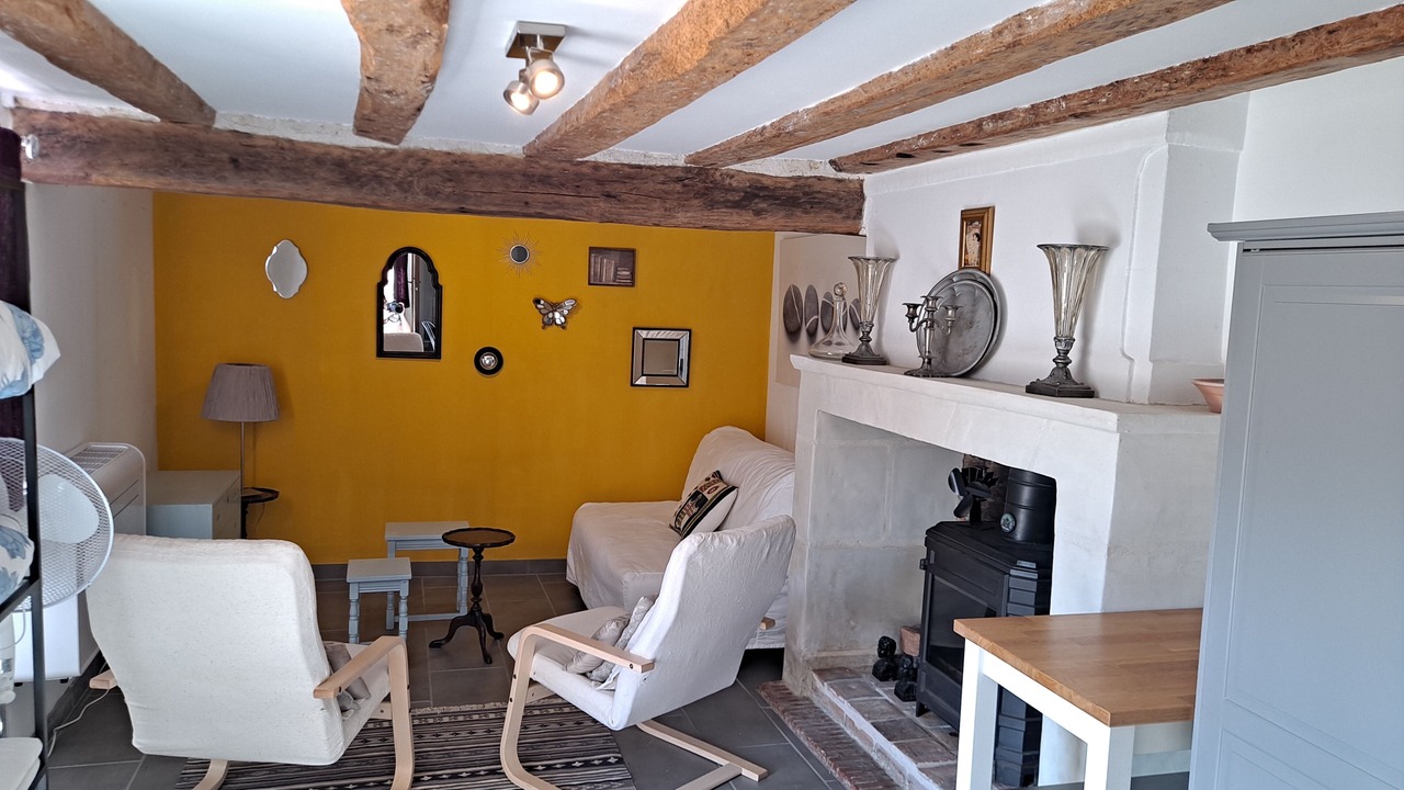 Photo of Livingroom in Chaveignes