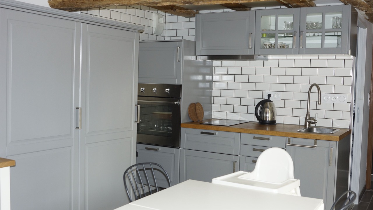 Photo of Kitchen in Chaveignes