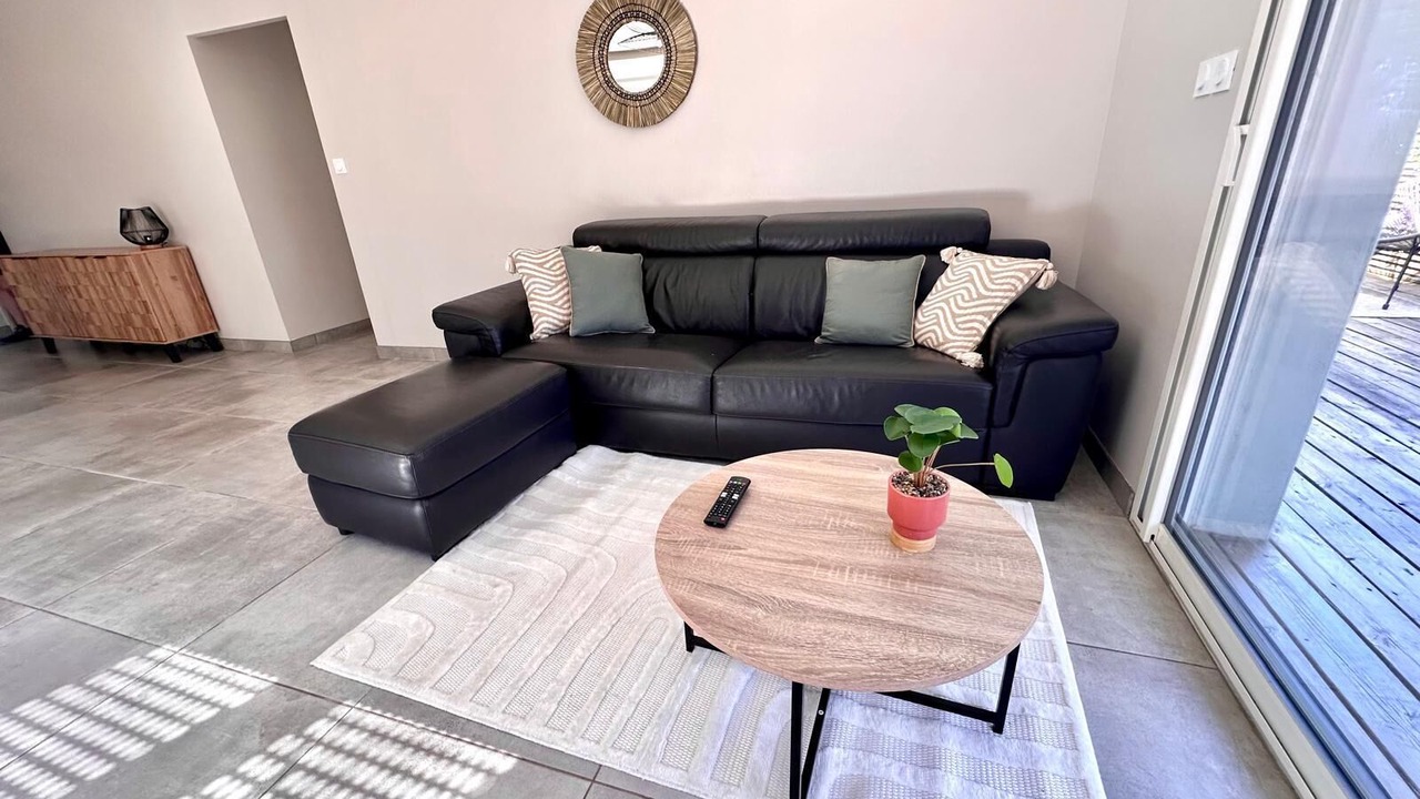 Photo of Livingroom in Poussan