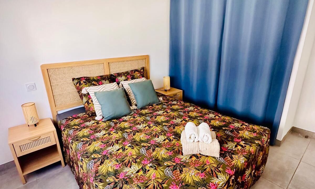 Photo of Bedroom in Poussan