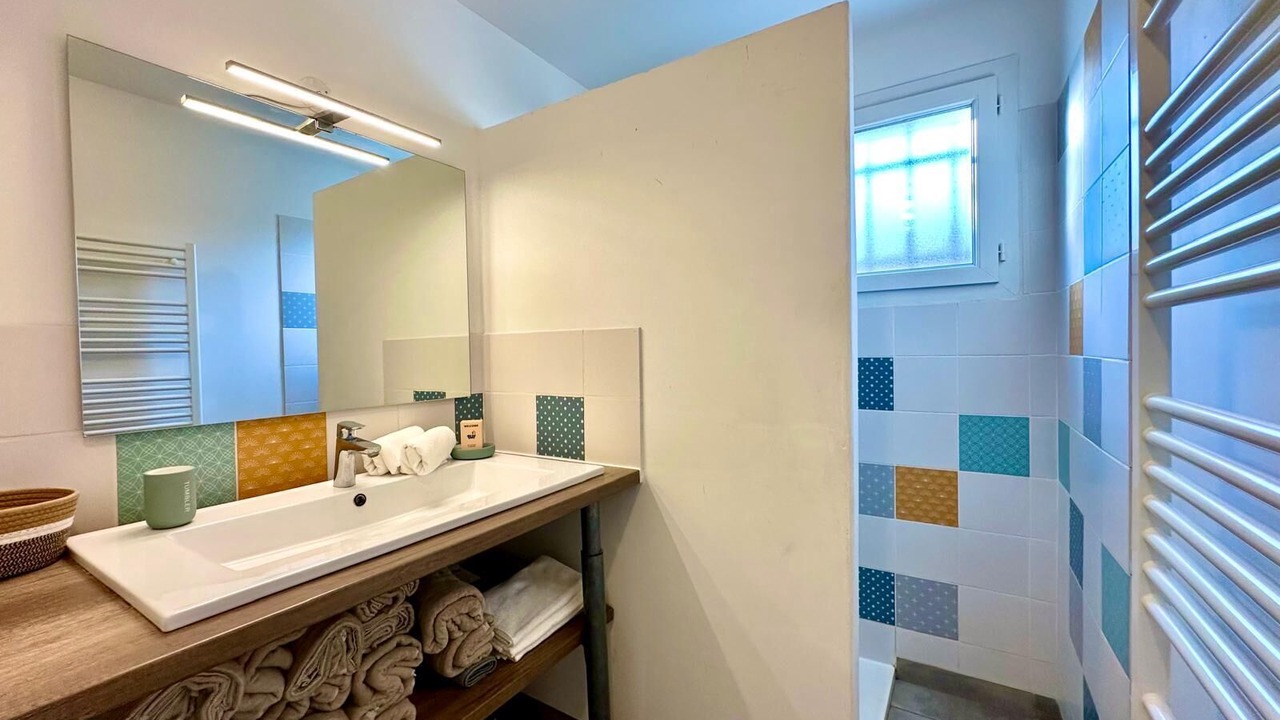 Photo of Bathroom in Poussan