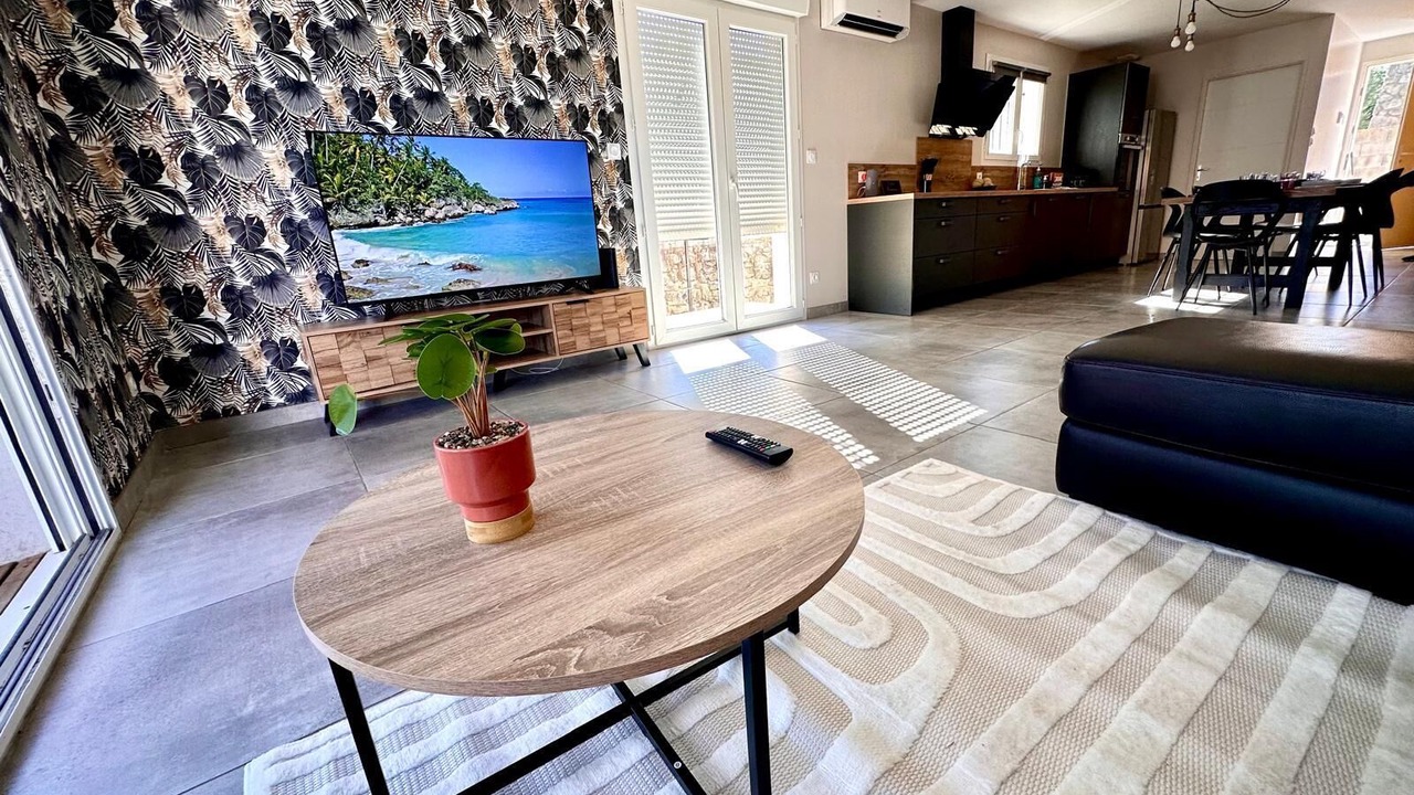 Photo of Livingroom in Poussan