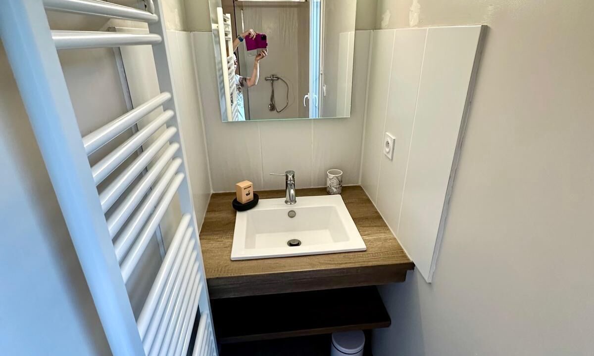 Photo of Bathroom in Poussan