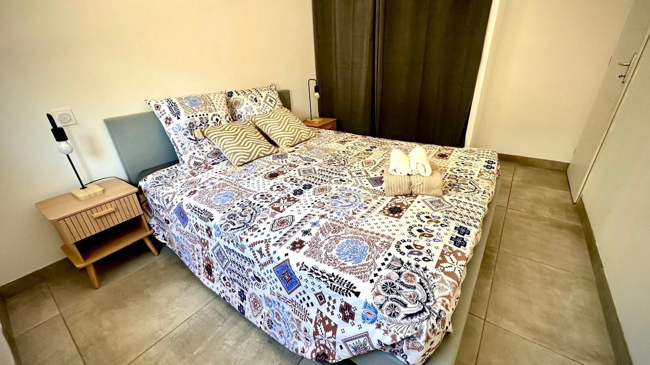 Photo of Bedroom in Poussan