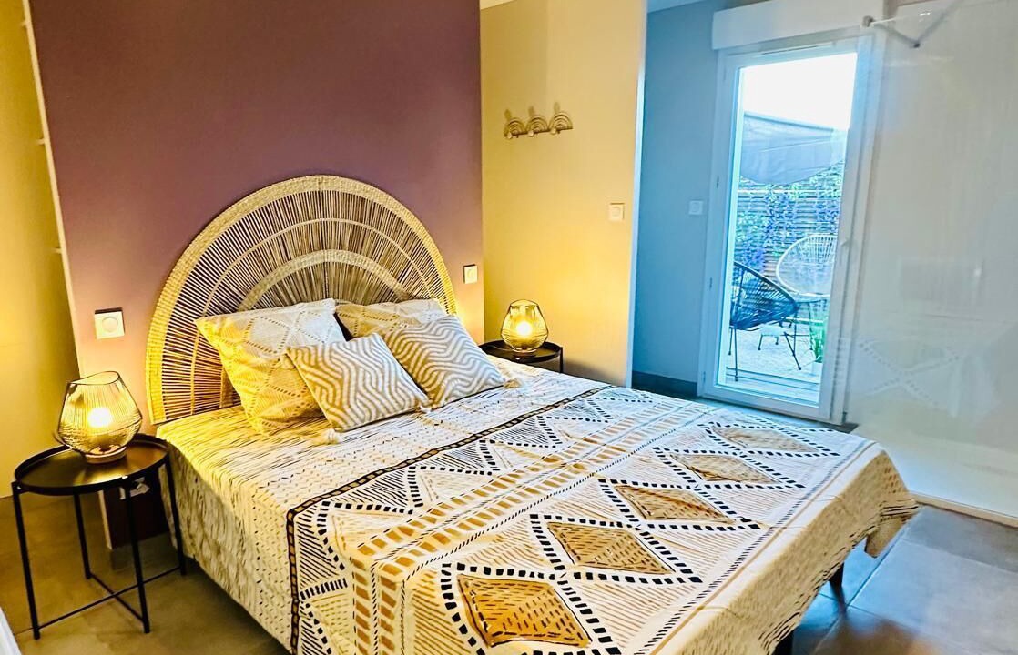 Photo of Bedroom in Poussan