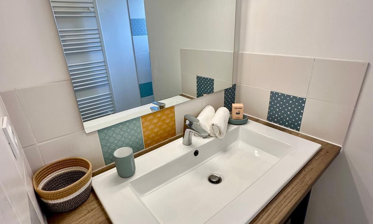 Photo of Bathroom in Poussan