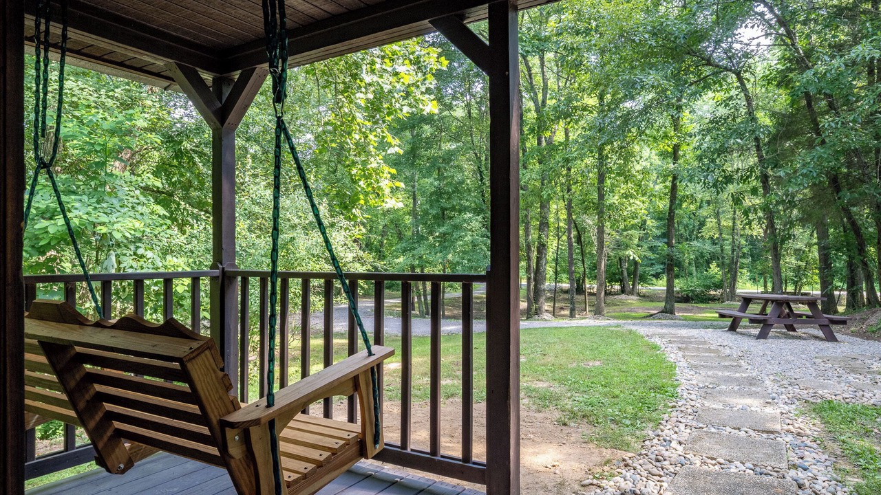 Photo of Patio Balcony in Sullivan
