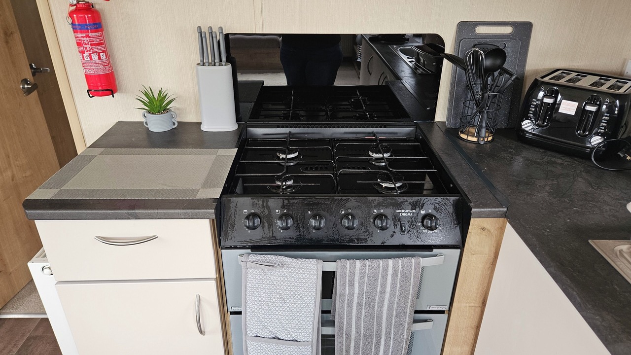 Photo of Kitchen in Dunbar