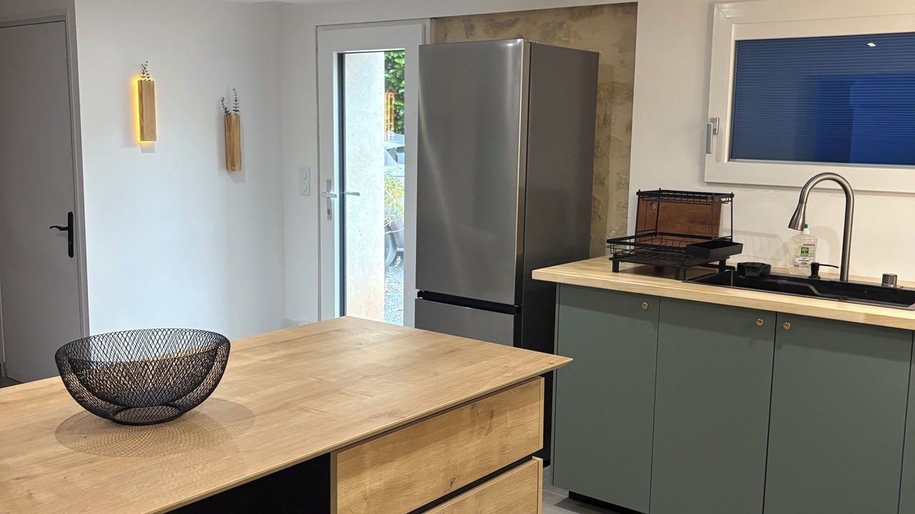 Photo of Kitchen in Carsac-Aillac