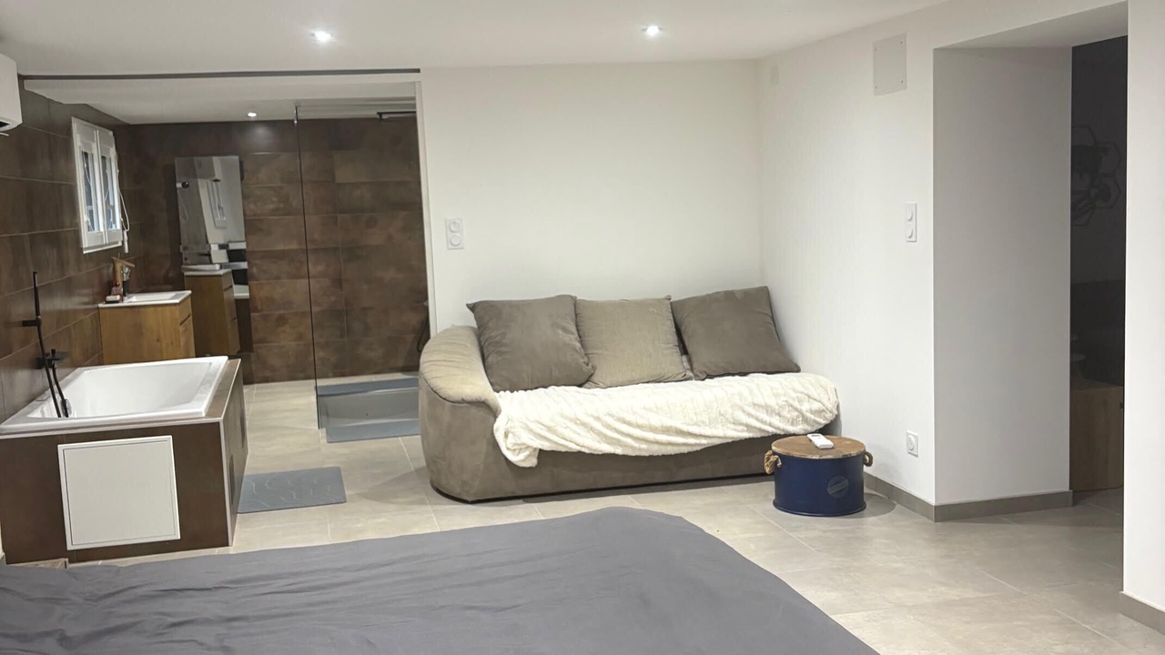 Photo of Bedroom in Carsac-Aillac