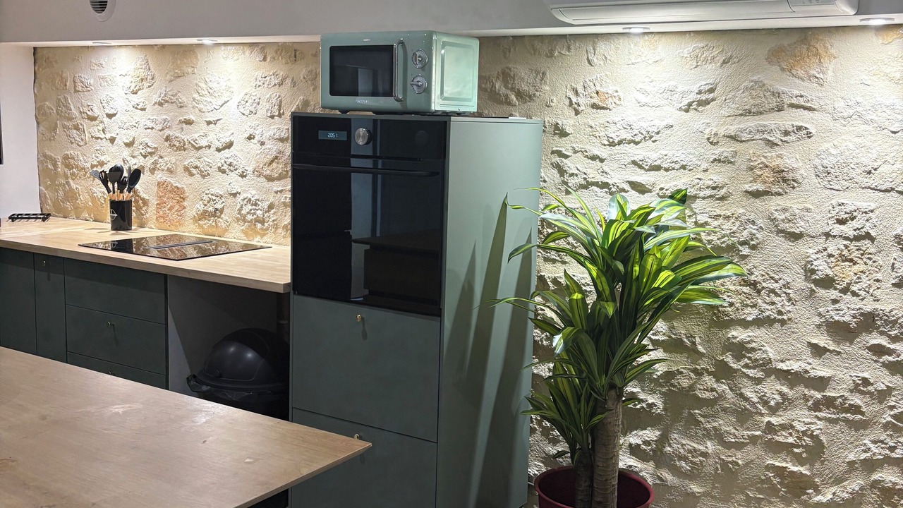 Photo of Kitchen in Carsac-Aillac