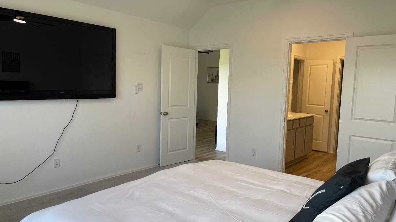 Photo of Bedroom in Rosenberg